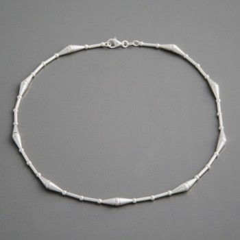 Silber-Halskette Giulia