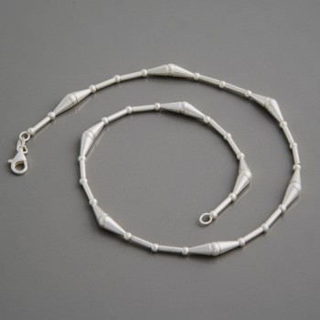 Silber-Halskette Giulia
