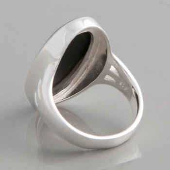Silberring Cara Ringgröße 56