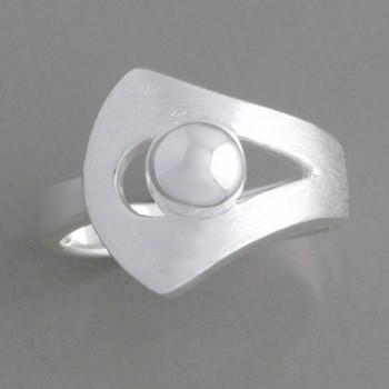Silberring Lina Ringgröße 52