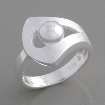 Silberring Lina Ringgröße 60