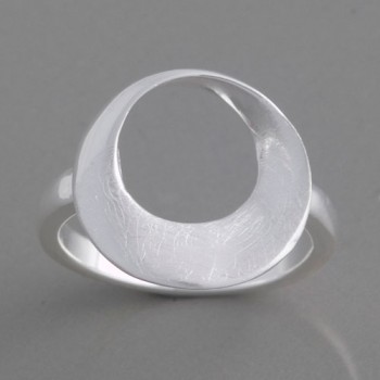 Silberring Kati Ringgröße 52