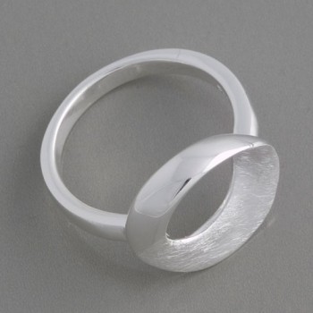 Silberring Kati Ringgröße 52