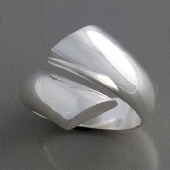 Silberring Mari Ringgröße 60