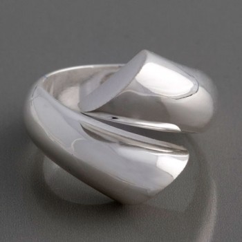 Silberring Mari Ringgröße 60