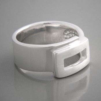 Ring Silber Sita Ringgröße 60