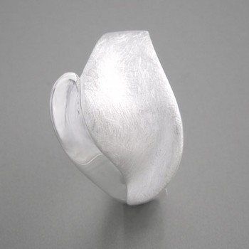 Silberring Malakka Ringgröße 58
