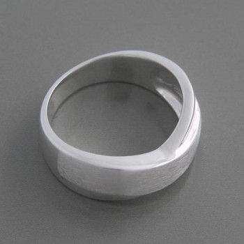 Ring Silber Azumi Ringgröße 58