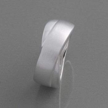 Ring Silber Azumi Ringgröße 54