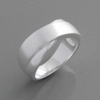 Ring Silber Azumi Ringgröße 58