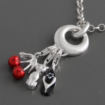 Charm Anhänger Katze