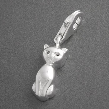 Charm Anhänger Katze