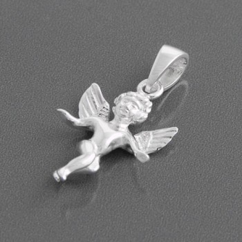 Anhänger Silber Engel