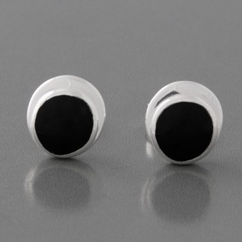 Ohrstecker Onyx Dinara Black