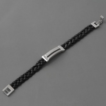 FL PARIS Armband "Line", breit