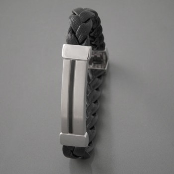 FL PARIS Armband "Line", schmal, Länge 19cm