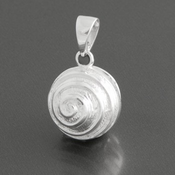 Kugel-Anhänger Spirale