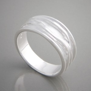 Ring-Silber Muriel Ringgröße 62