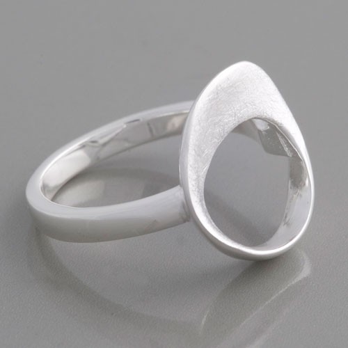 Silberring Kati Ringgröße 52