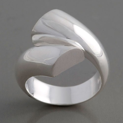 Silberring Mari Ringgröße 52
