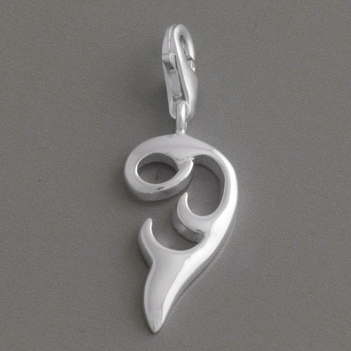 Charm-Anhänger Celtic-Tribal