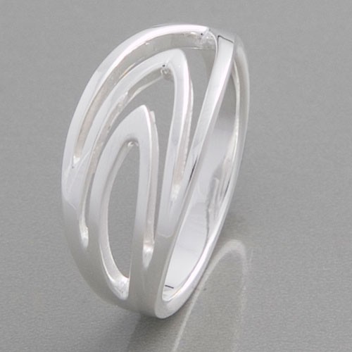 Silberring Dinara Ringgröße 52