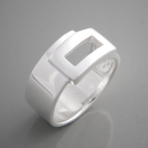 Ring Silber Sita Ringgröße 62