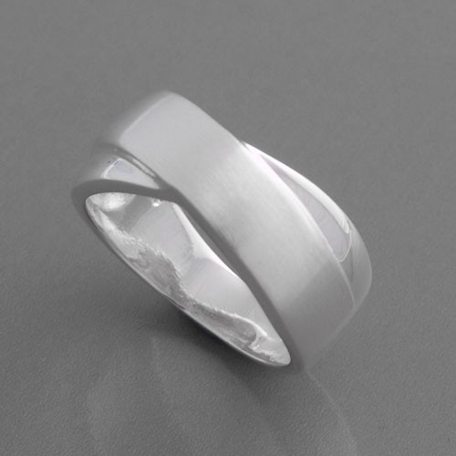 Ring Silber Azumi Ringgröße 52 bis 60