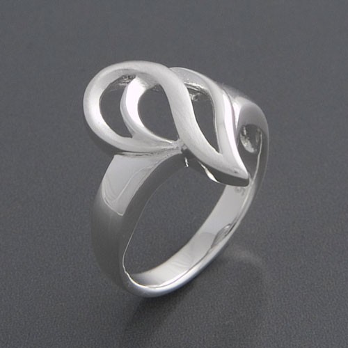 Ring Sandra Sterlingsilber 925, Größe 60