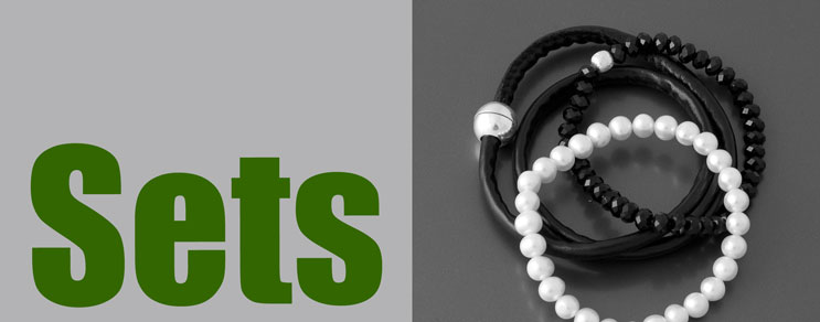 Armschmuck-Sets